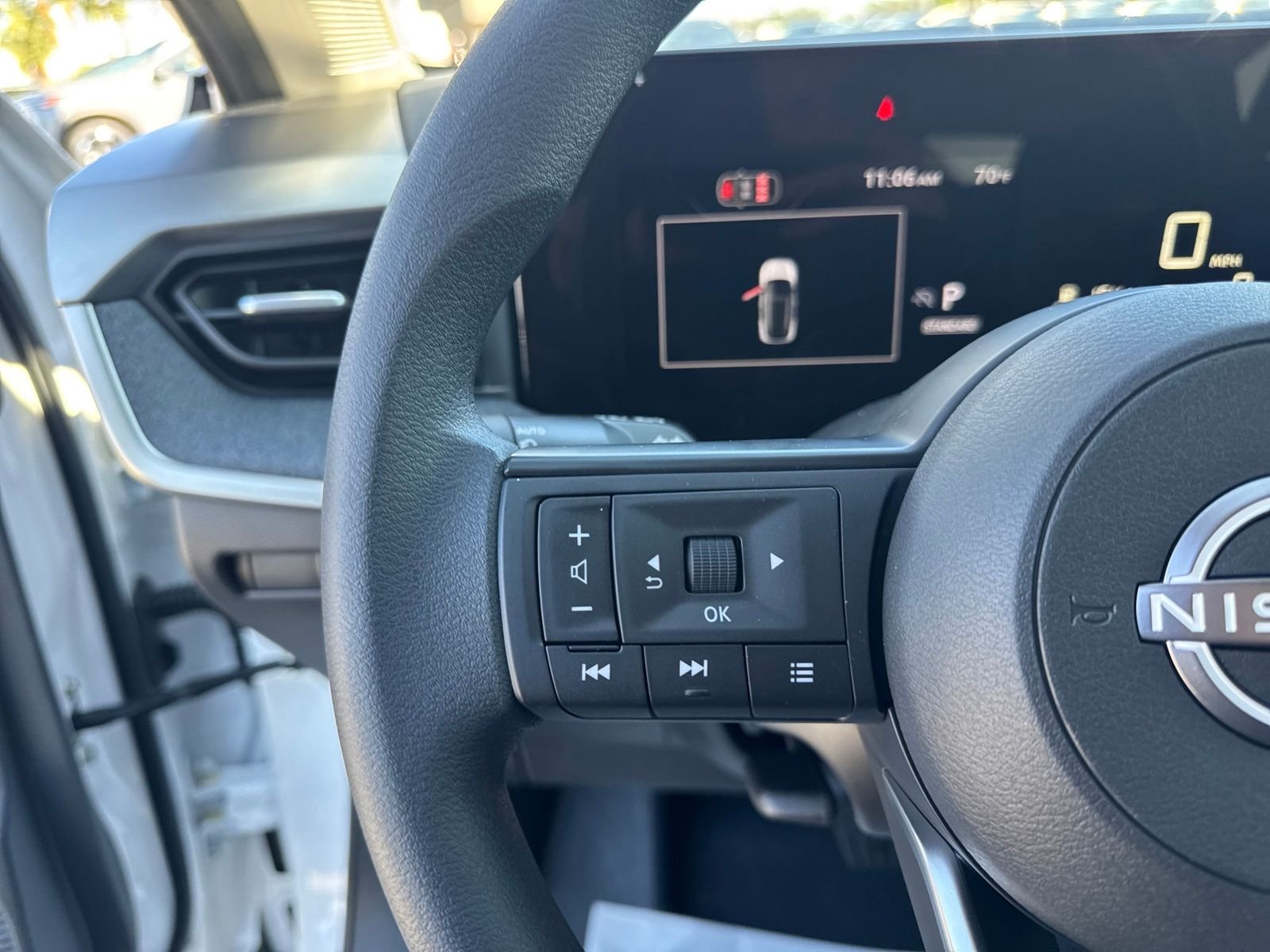 New 2026 Nissan Kicks SV 4D Sport Utility