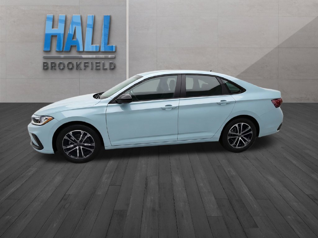 New 2027 Gray Volkswagen 1.5T Sport image 2