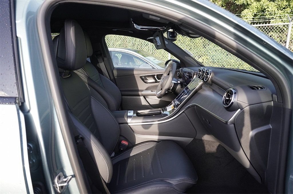 2026 Mercedes-Benz GLC Base - Photo 12