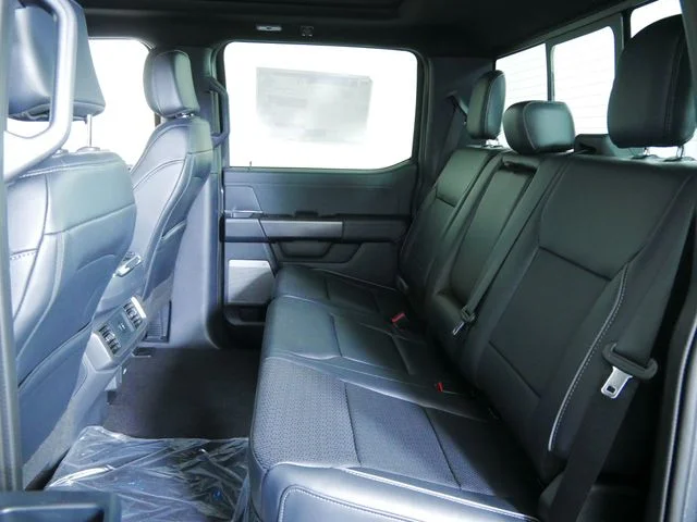 New 2026 Gray Ford Lariat image 19