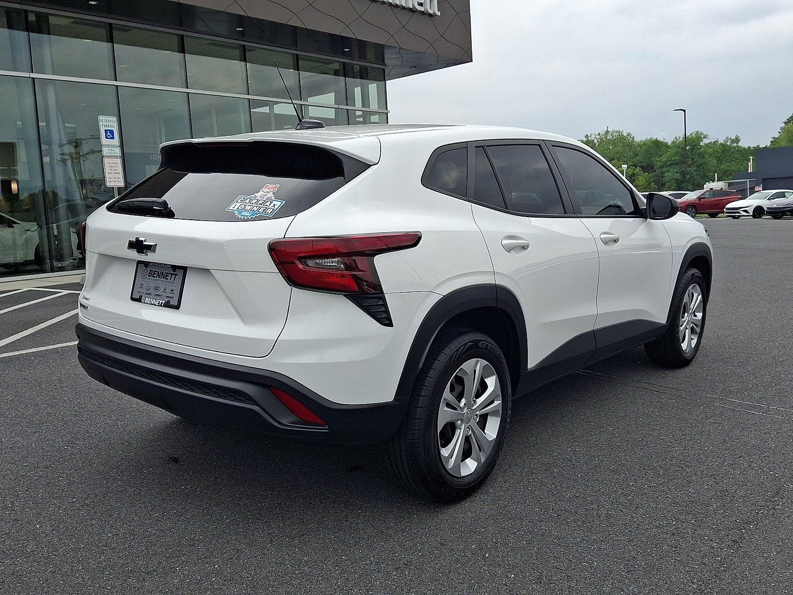 2024 Chevrolet Trax LS - Photo 6