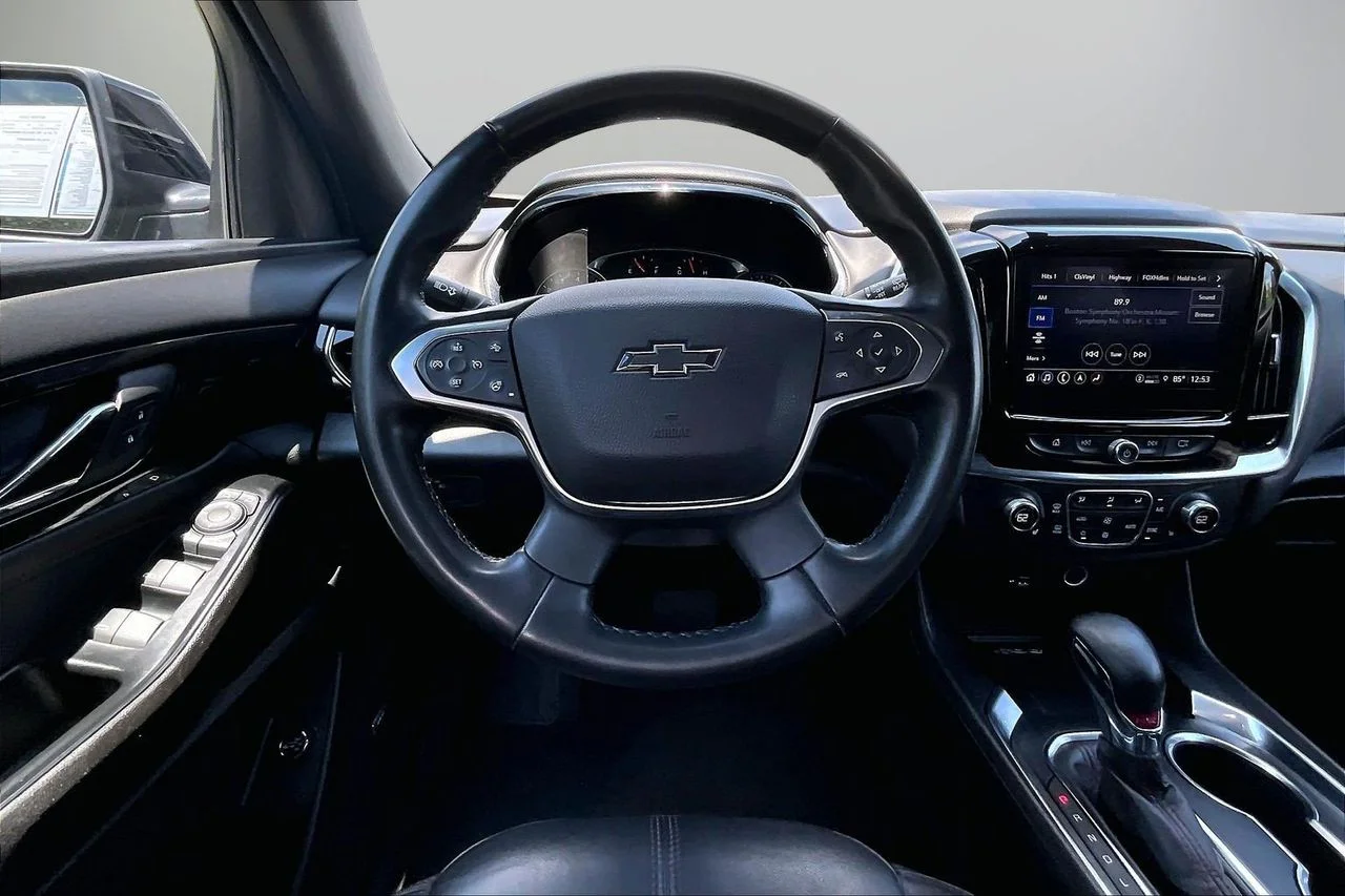 Used 2023 Black Chevrolet RS image 11