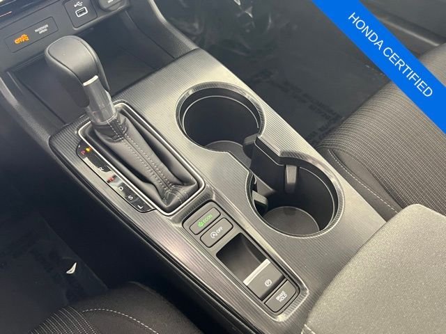 2024 Honda Civic EX - Photo 24