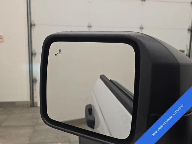 New 2026 Oxford White Ford Badlands® image 44