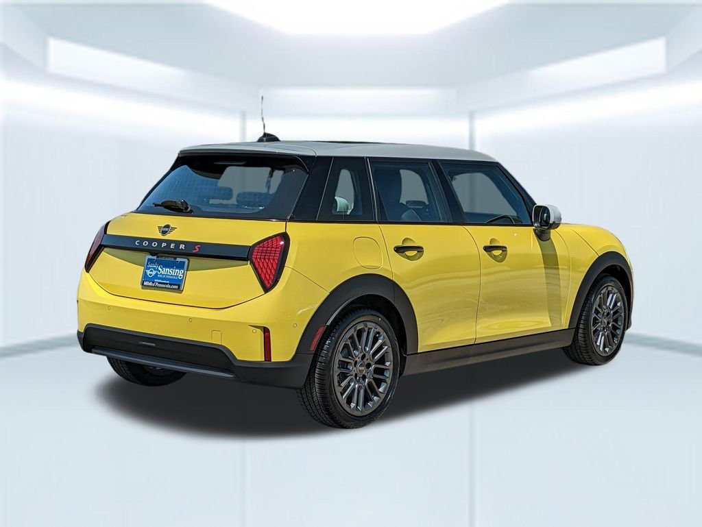 2026 MINI Hardtop 4 Door S - Photo 5