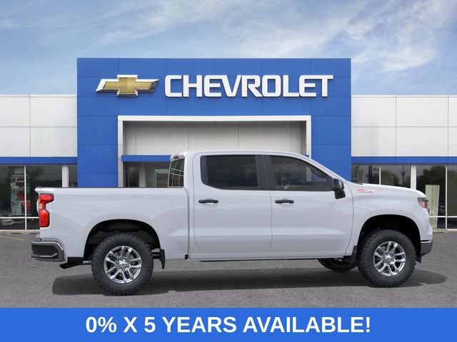 New 2026 Summit White Chevrolet WT image 5