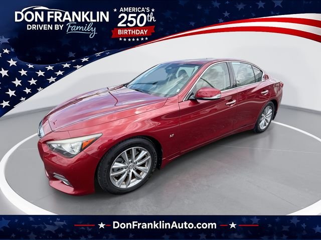 2014 INFINITI Q50 Premium
