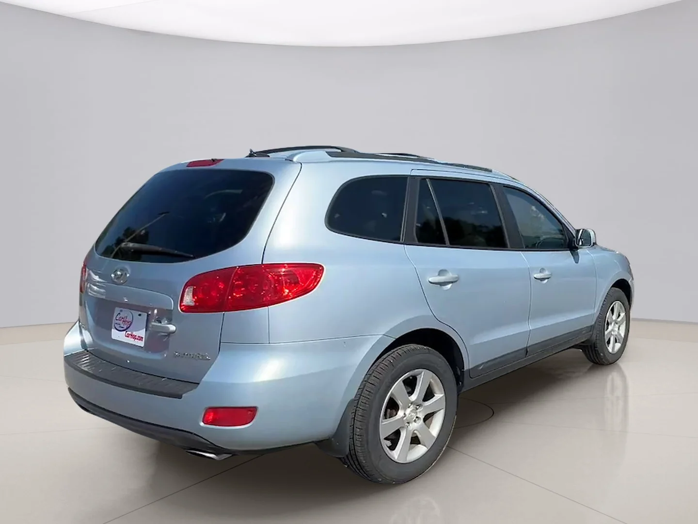 Used 2008 Blue Hyundai SE image 5