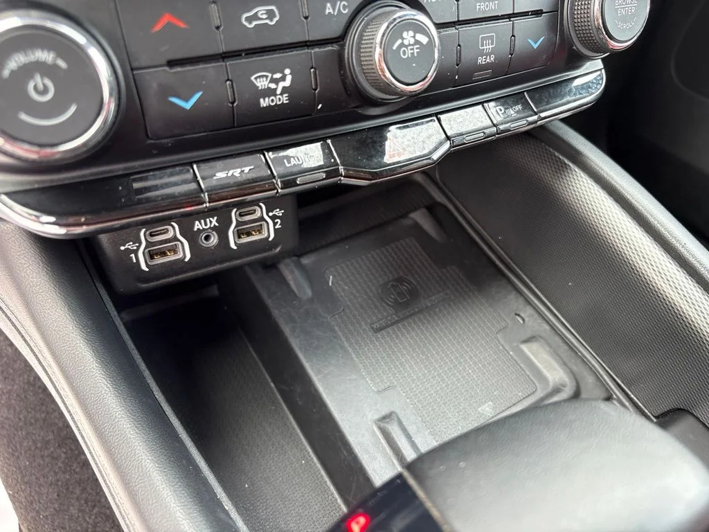 Used 2022 DB Black Clearcoat Dodge SRT 392 image 20