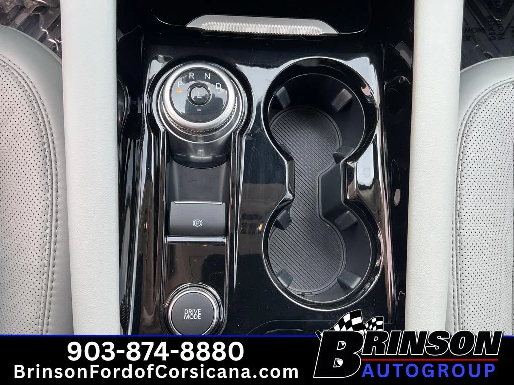 Used 2025 Iconic Silver Metallic Ford Platinum image 33