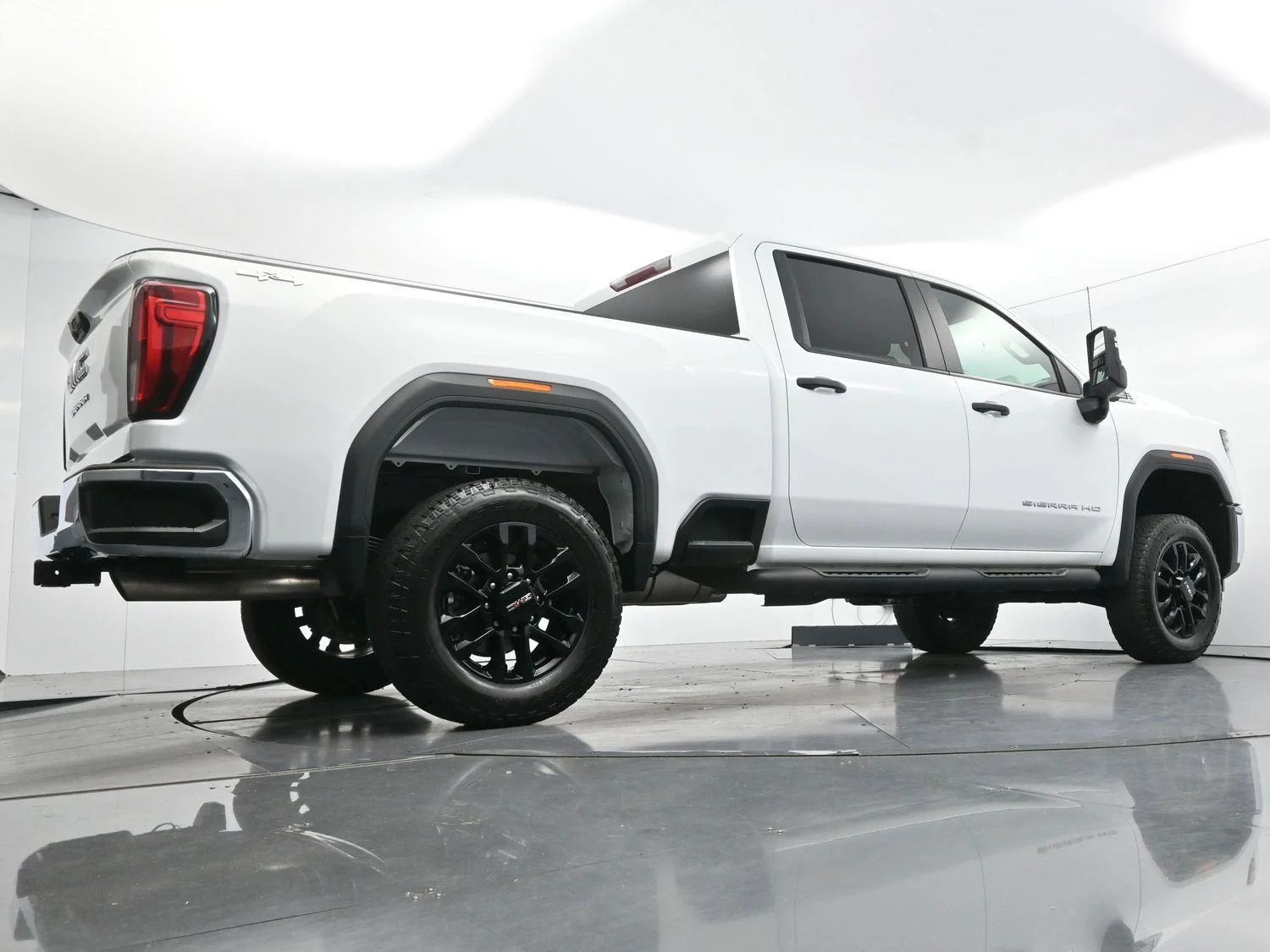 Used 2025 Summit White GMC Pro image 50