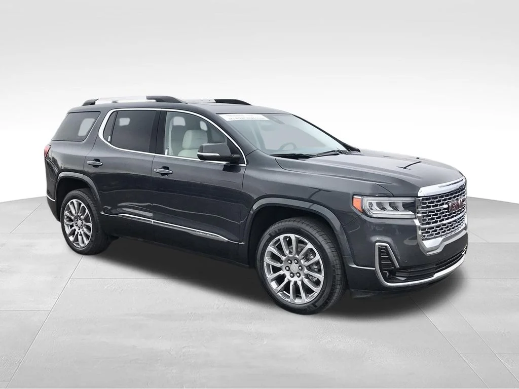 Certified Used 2023 Green GMC Denali image 3