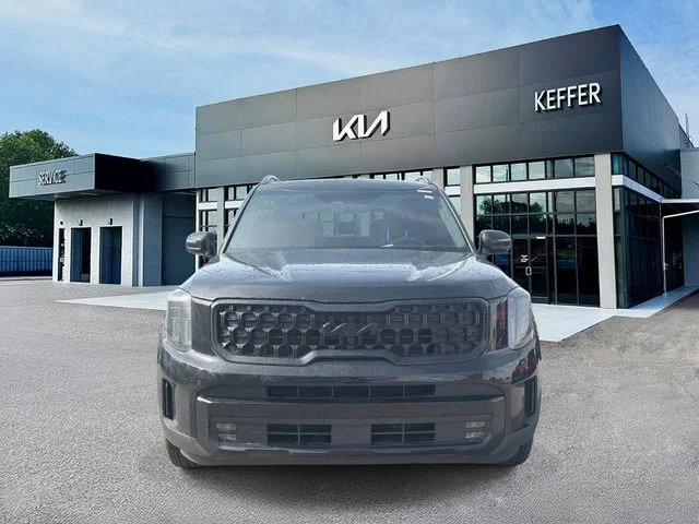 Certified Used 2025 Ebony Black Kia SX-Prestige X-Line image 3