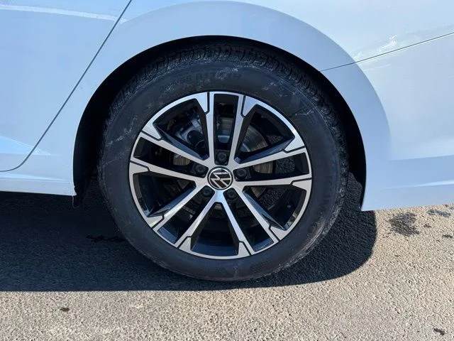 New 2026 White Volkswagen 1.5T Sport image 6