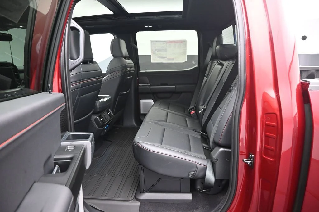 New 2026 Ruby Red Metallic Tinted Clearcoat Ford Raptor image 20