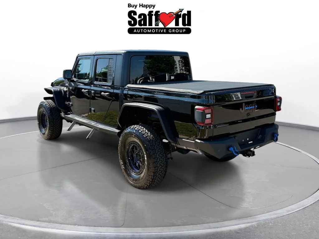 Used 2023 Black Jeep Mojave image 6