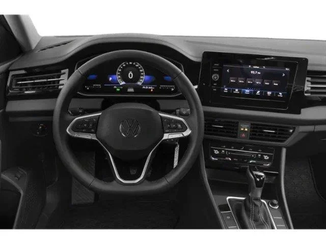 New 2026 Monterey Blue Pearl Volkswagen S image 4