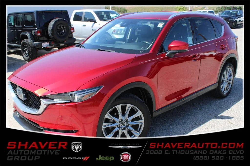 2020 Mazda CX-5 Grand Touring Auto's photo