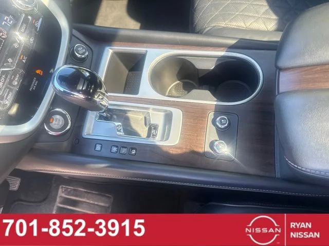 Certified Used 2019 Cayenne Red Pearl Nissan Platinum image 13