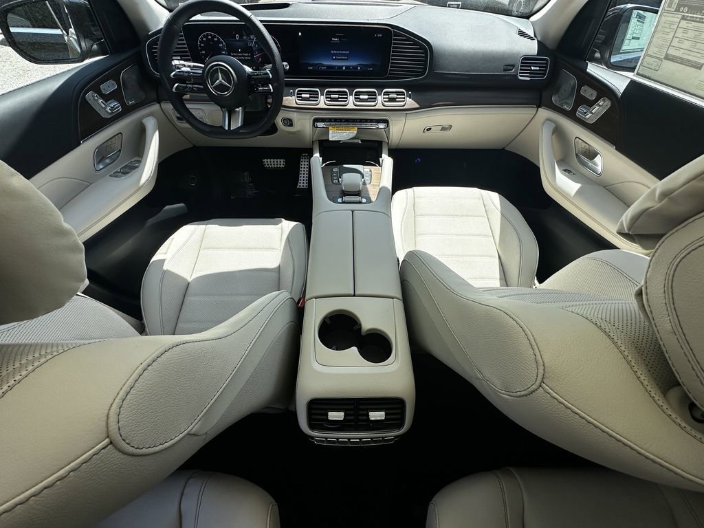 New 2026 Obsidian Black Metallic Mercedes-Benz GLS 450 image 27