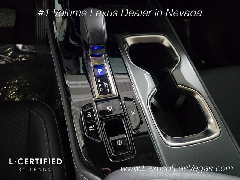 Certified Used 2025 Gray Lexus AWD image 38