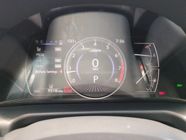 Used 2025 IRIDIUM Lexus 350 image 26