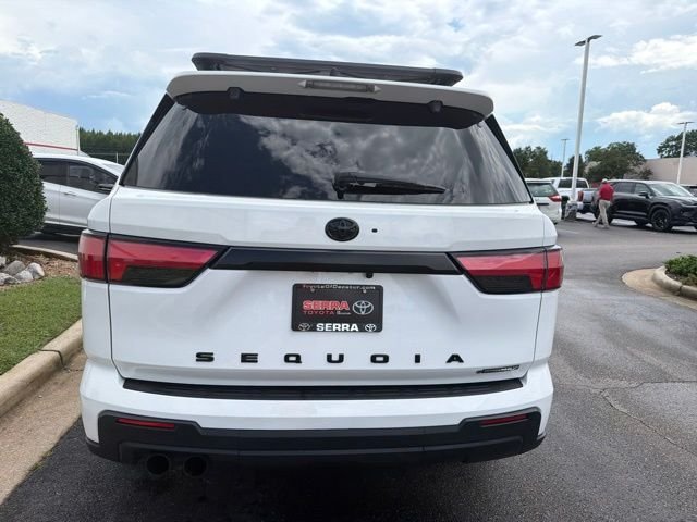 Certified Used 2025 White Toyota TRD Pro image 9