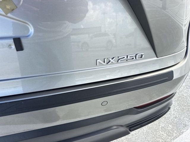 Certified Used 2025 Silver Lexus 250 image 25