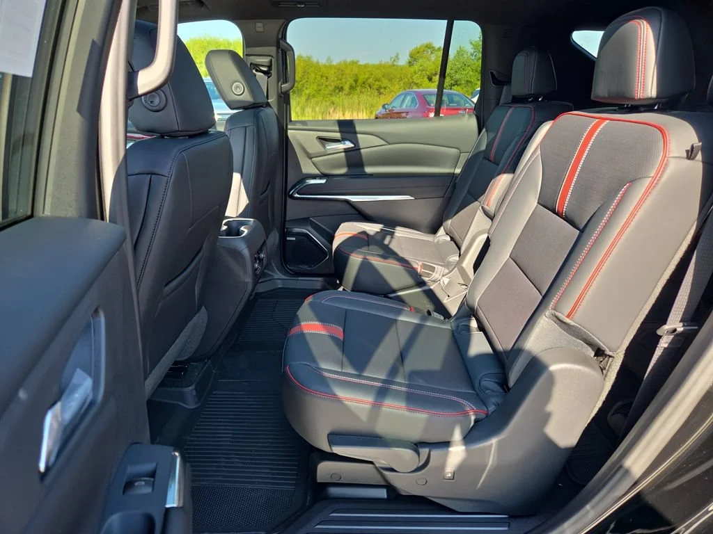 New 2027 Mosaic Black Metallic Chevrolet RS image 27