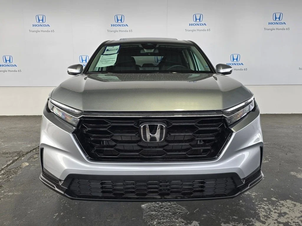 New 2026 Silver Honda EX image 39