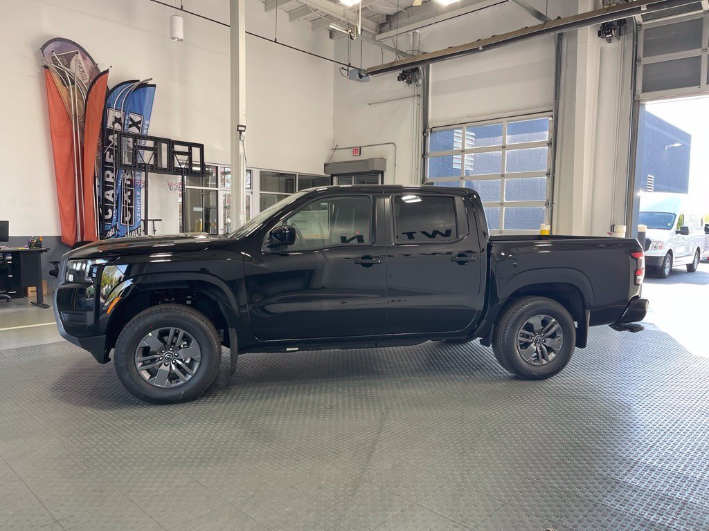 New 2026 Black Nissan SV image 5