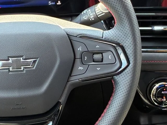 New 2026 Mosaic Black Metallic Chevrolet RS image 23