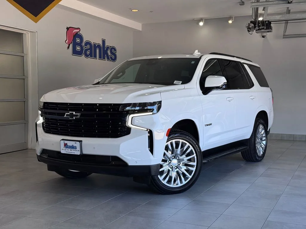 Certified Used 2023 Summit White Chevrolet RST image 2