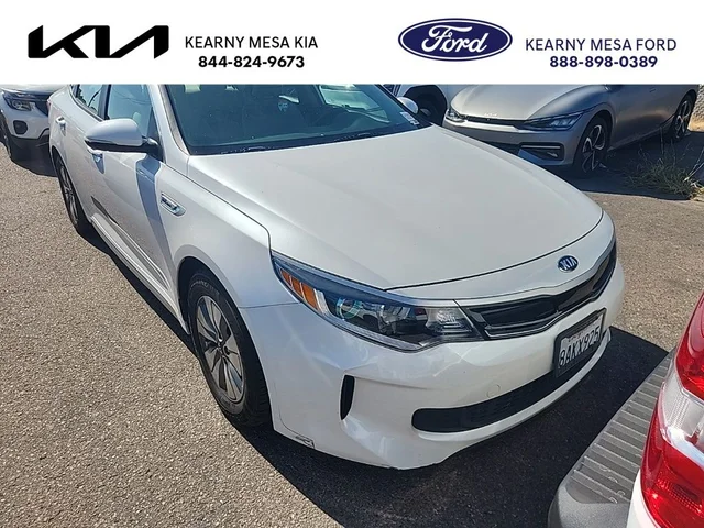 2017 Kia Optima Hybrid Base
