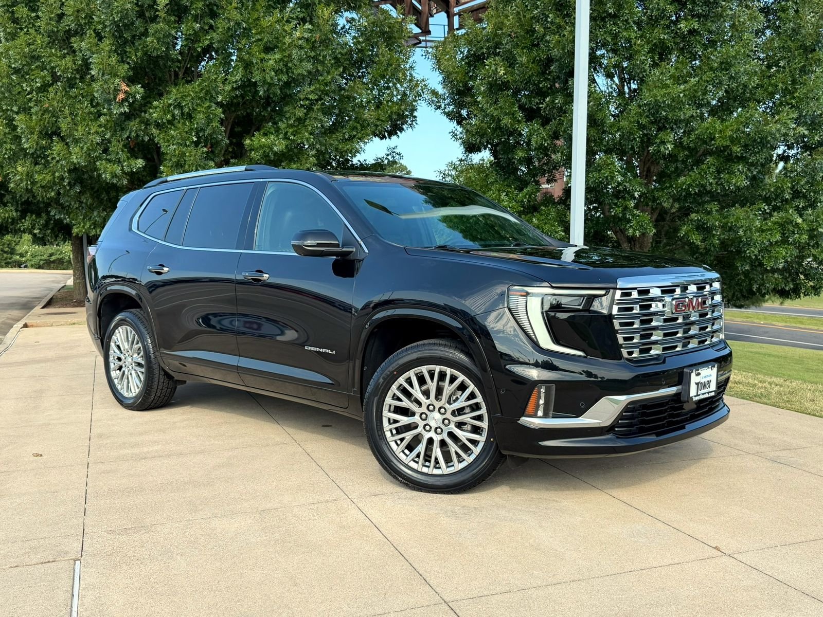 2024 GMC Acadia