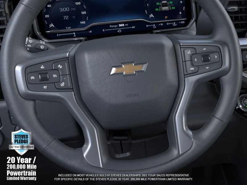 New 2026 Summit White Chevrolet LT image 19