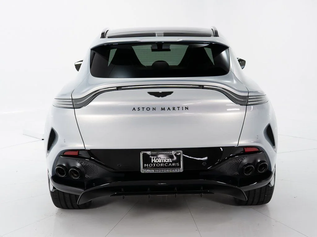 New 2026 Lightning Silver Aston Martin 707 image 4
