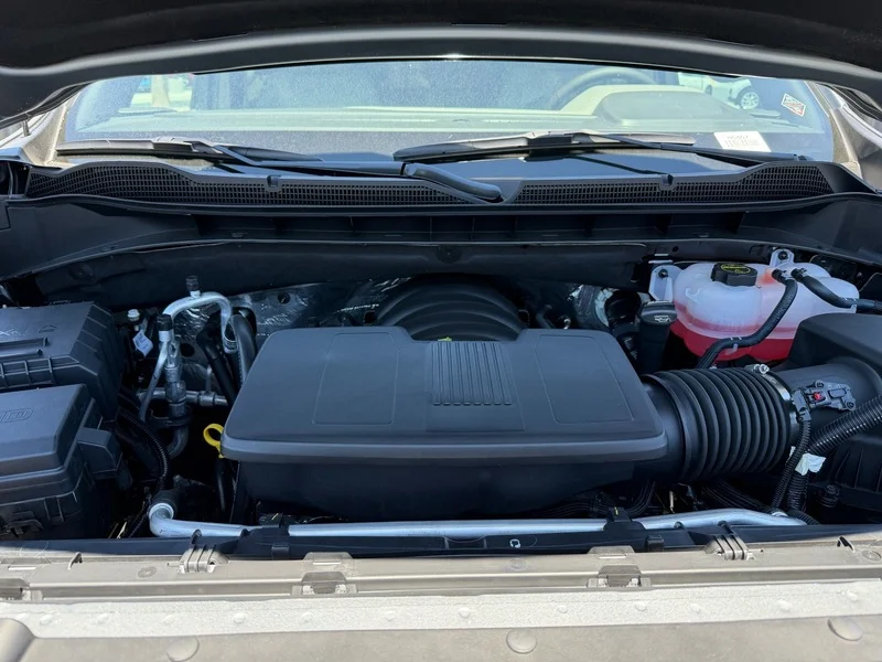 2026 Chevrolet Silverado 1500 LT Trail Boss - Photo 23