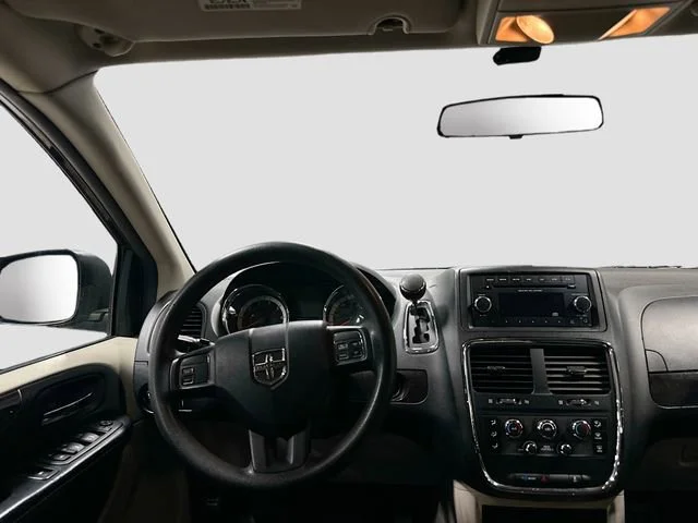 Used 2013 Brilliant Black Crystal Pearlcoat Dodge SXT image 21