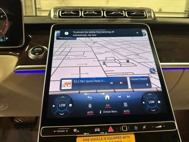 New 2026 Obsidian Black Metallic Mercedes-Benz S 500 image 19