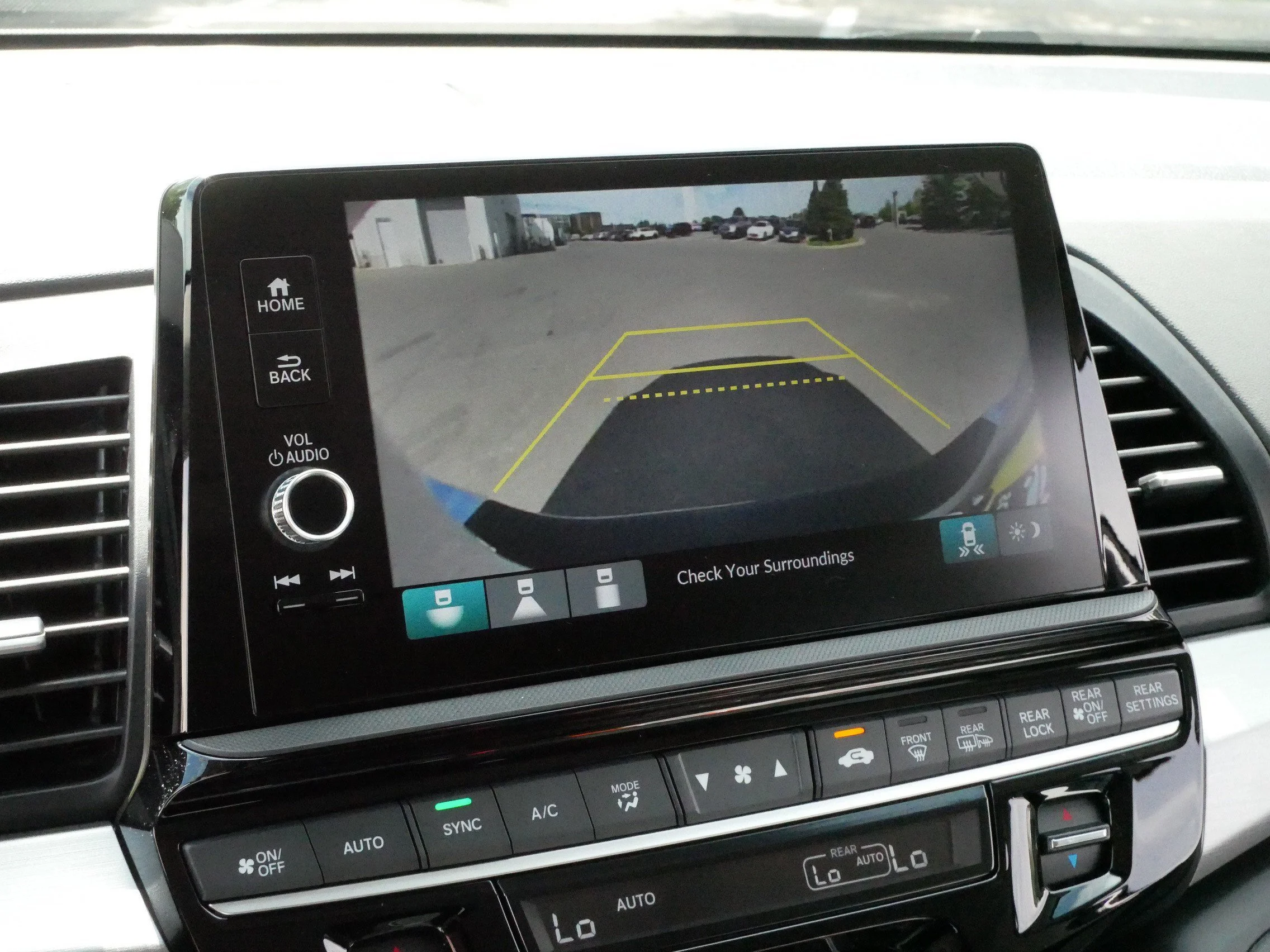 2026 Honda Odyssey EX-L - Photo 30