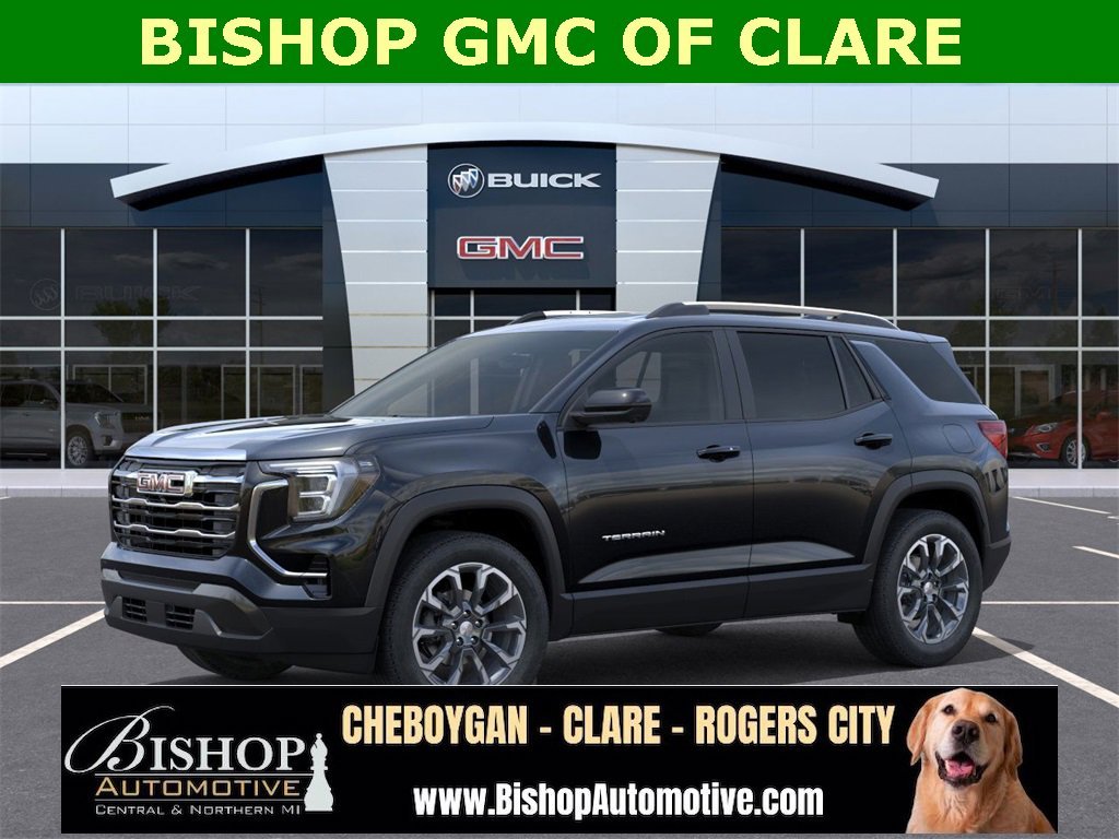 2026 Gmc Terrain Elevation photo 4