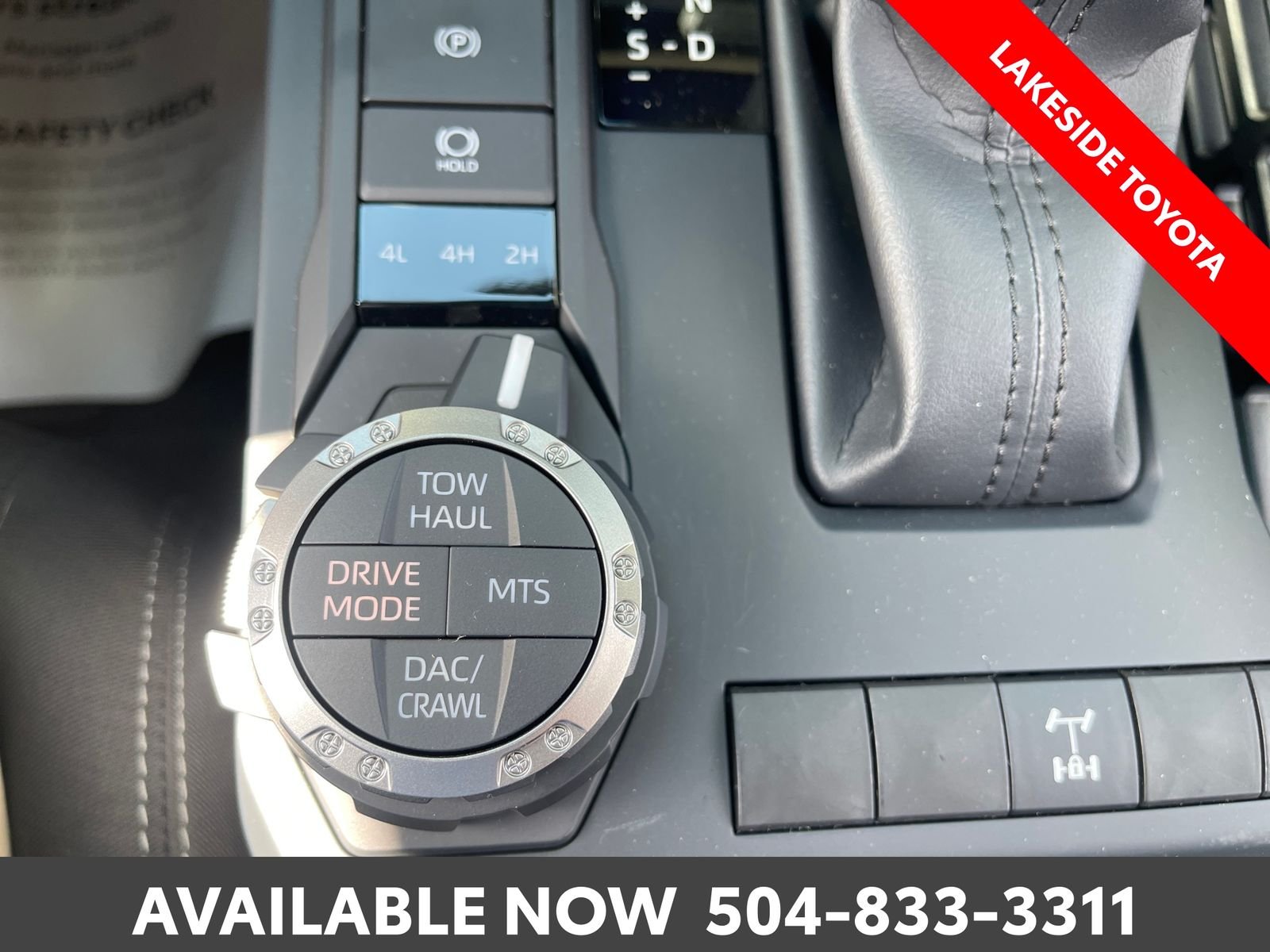 Certified Used 2026 Brown Toyota TRD Off-Road image 59
