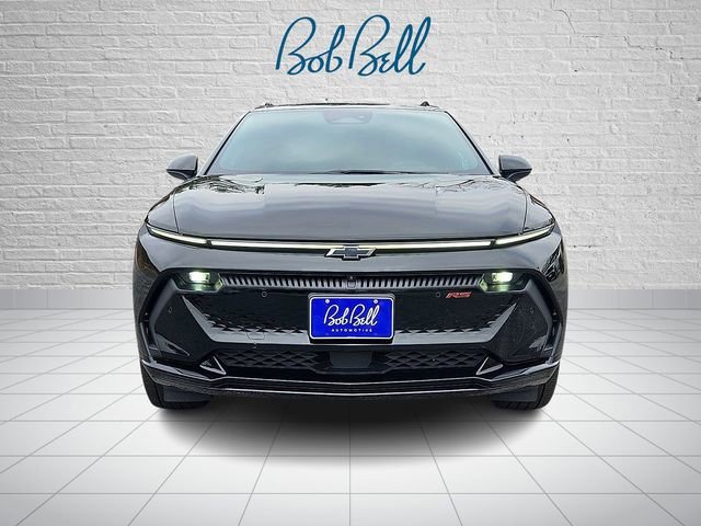 Certified 2024 Chevrolet Equinox EV Launch Edition with VIN 3GN7DNRP3RS222996 for sale in Bel Air, MD