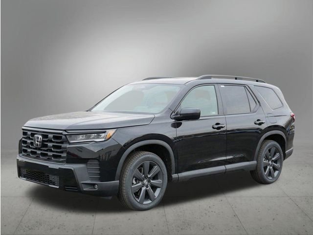 2026 Honda Pilot Sport AWD's photo