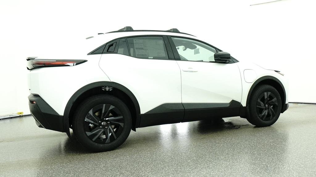 New 2026 Wind Chill Pearl Toyota SE image 43