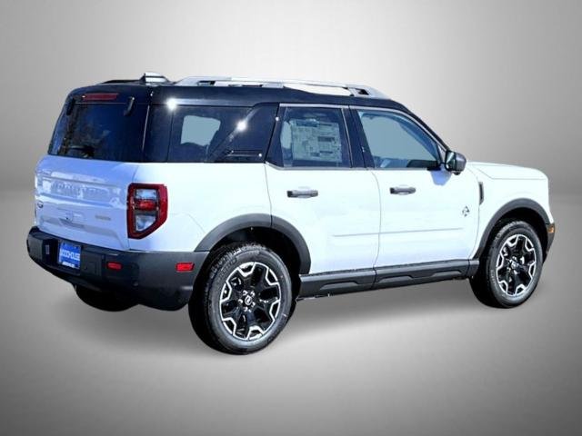 New 2026 Oxford White Ford Outer Banks image 18