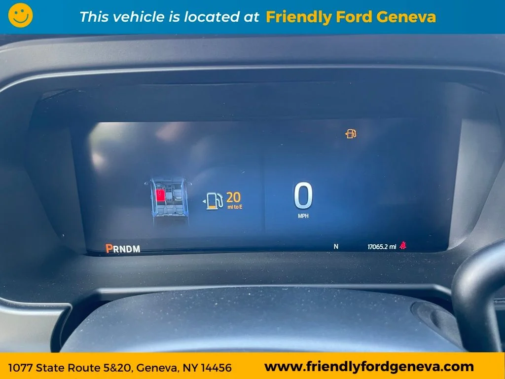Used 2025 Agate Black Metallic Ford Lariat image 21