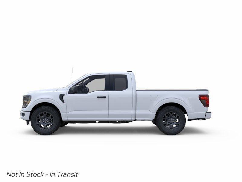 New 2026 Oxford White Ford STX® image 25