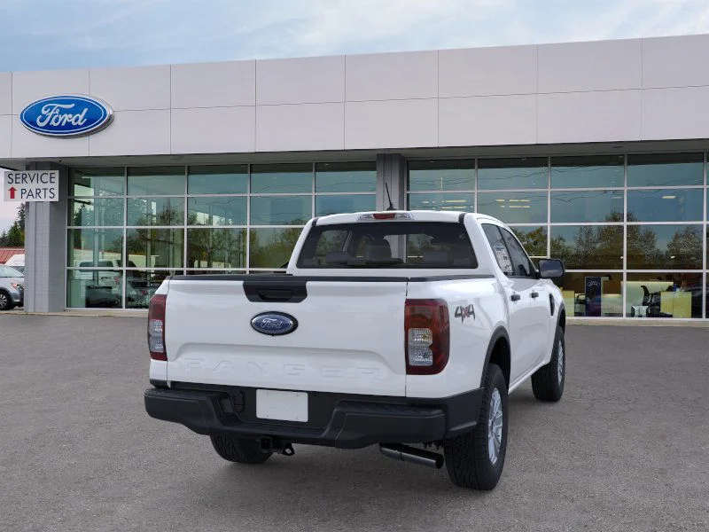 New 2025 Oxford White Ford XL image 41